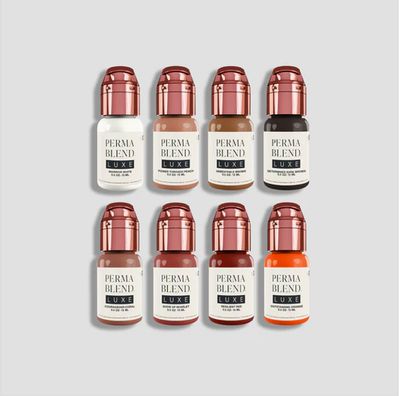 Pigments Areola &amp; Cicatrices