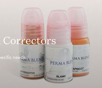 Pigments Correcteur