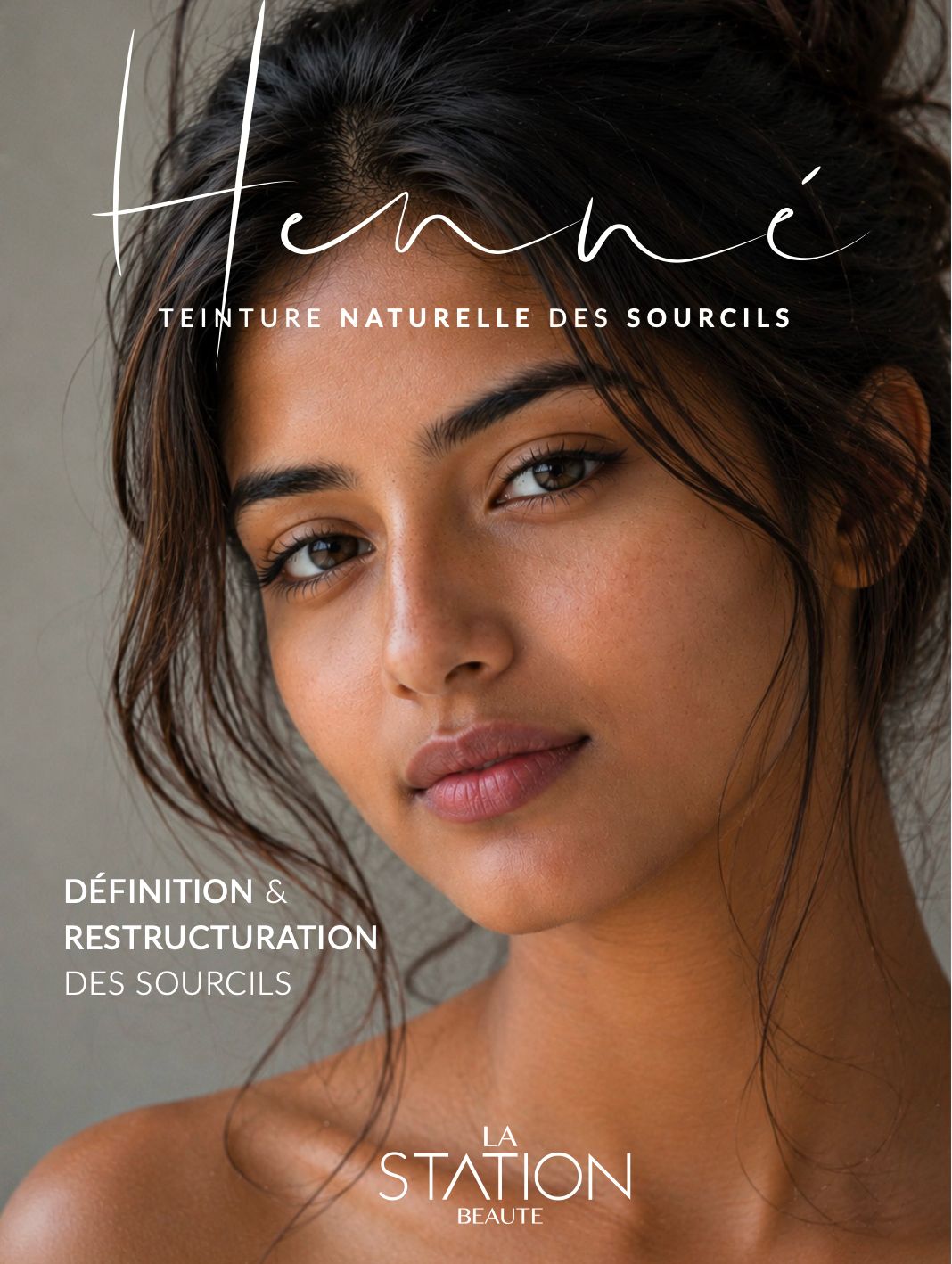 TROUSSE HENNA BROWS
