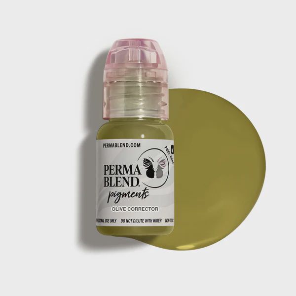 PERMA BLEND CORRECTORS, couleur: OLIVE CORRECTOR