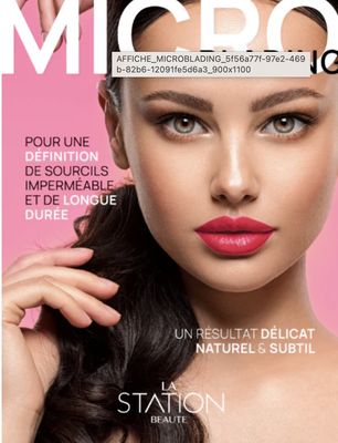 FORMATION CONVERSION MICROBLADING - EN CLASSE