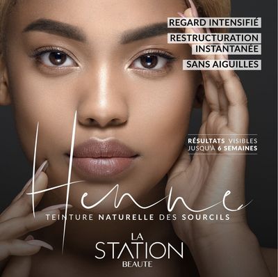 FORMATION COLORATION DES SOURCILS AU HENNA- EN CLASSE