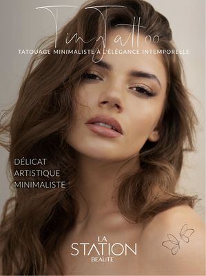 FORMATION FINE LINE TATTOO (AVEC PRÉ-REQUIS) - EN CLASSE