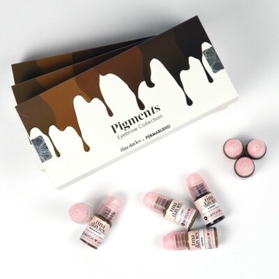 COFFRET SOURCIL - I LOVE INK