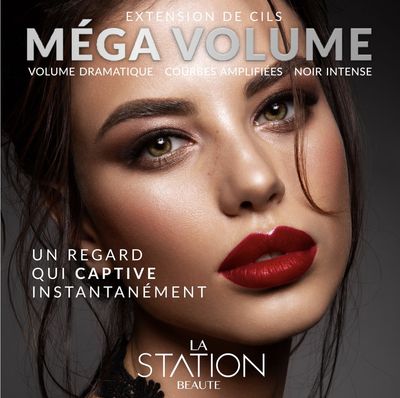 FORMATION  MÉGA VOLUME &amp; VOLUME RUSSE AVCANCÉE- E-LEARNING