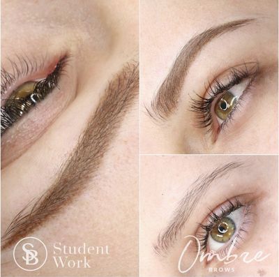 FORMATION OMBRE BROWS - EN CLASSE