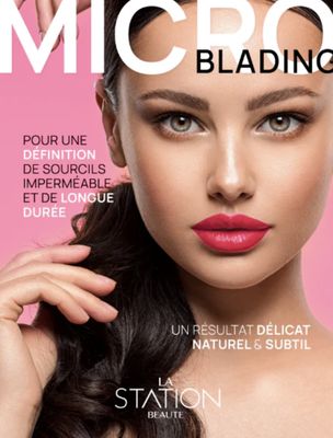 FORMATION MICROBLADING - EN CLASSE