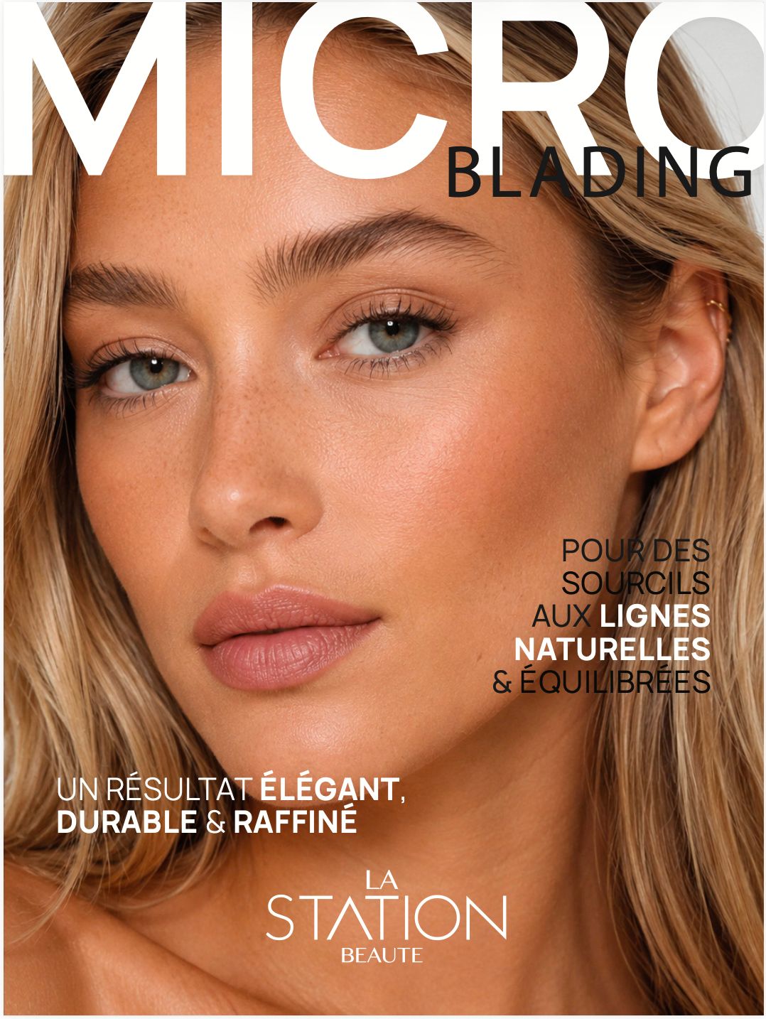 FORMATION MICROBLADING &amp; MICROSHADING - EN CLASSE