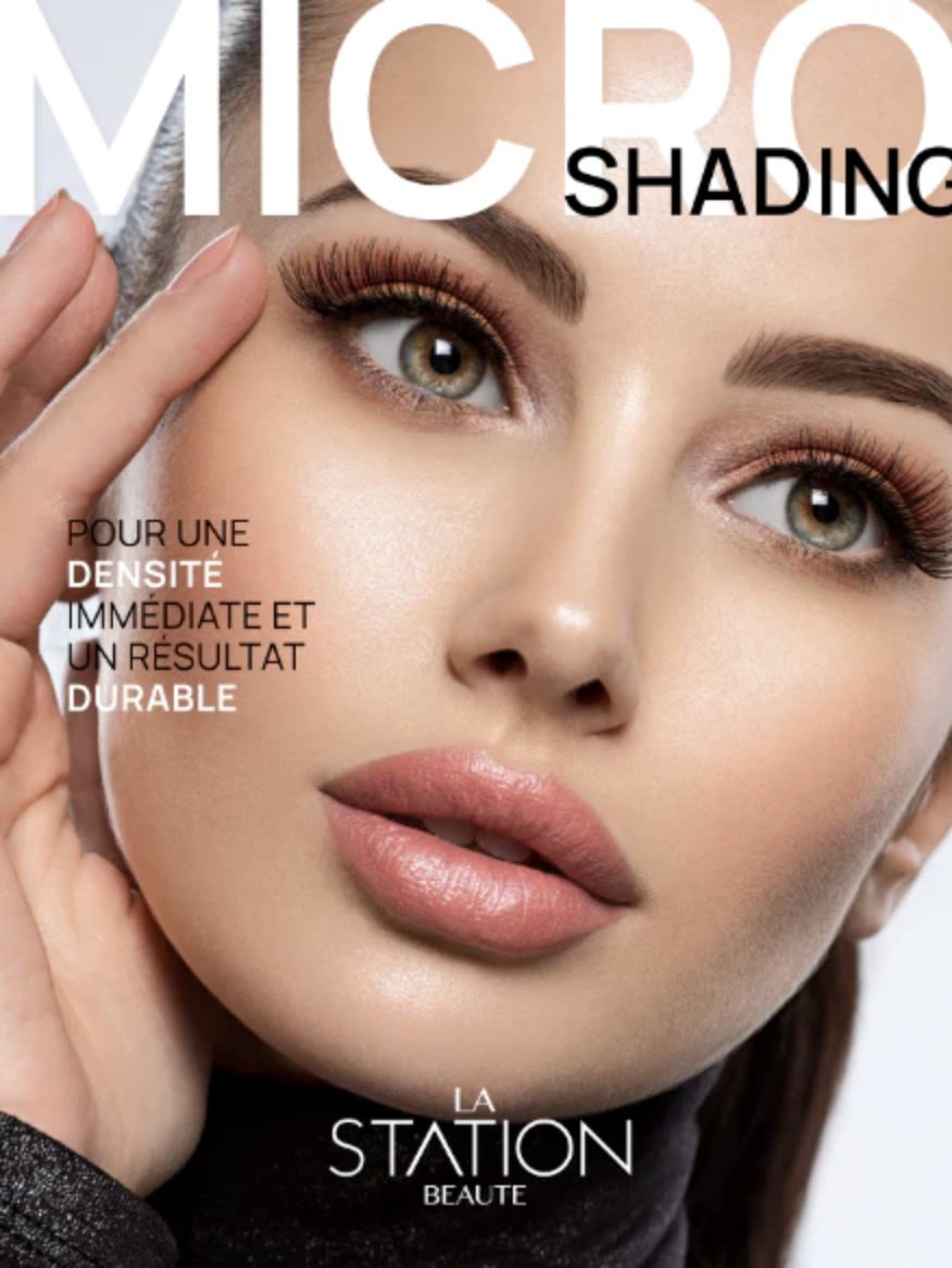 FORMATION MICROSHADING - EN CLASSE