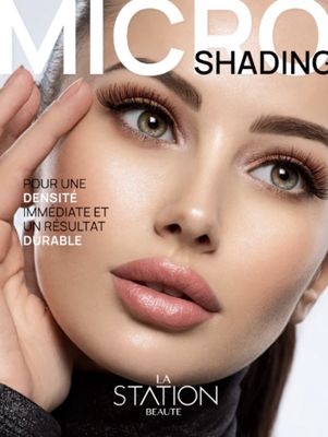 FORMATION MICROSHADING - EN CLASSE