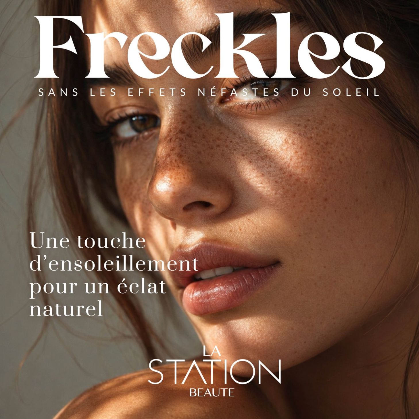 FORMATION  FRECKLES (trousse incluse) - E-LEARNING