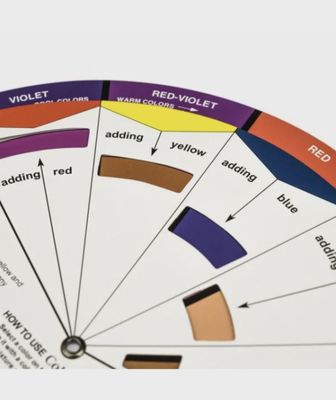 FORMATION COLORIMÉTRIE (trousse incluse) - E-LEARNING