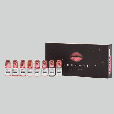 COFFRET LÈVRE - ENHANCE