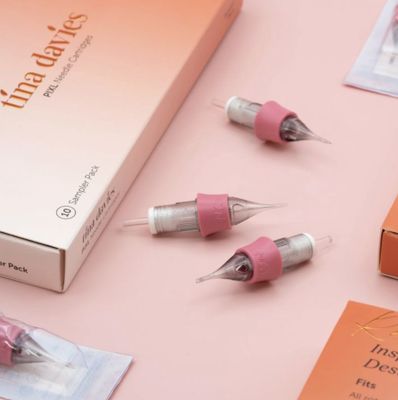 AIGUILLE PIXL TINA DAVIES