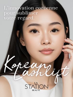 TROUSSE KOREAN LASHLIFT