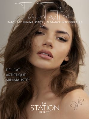 FORMATION FINE LINE TATTOO (SANS PRÉ-REQUIS)- EN CLASSE