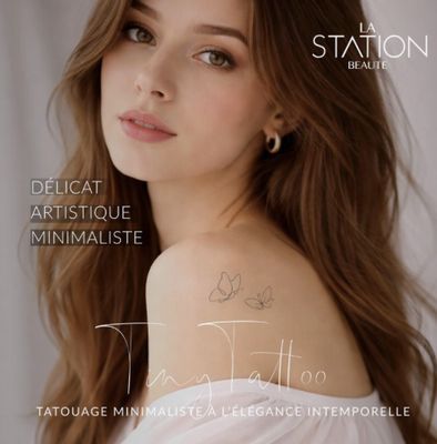 FORMATION TINY TATTOO 100% ELEARNING (AVEC PRÉREQUIS) TROUSSE INCLUSE
