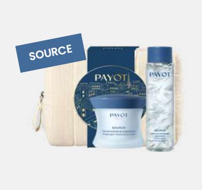COFFRET PAYOT SOURCE