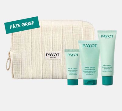TROUSSE PAYOT PÂTE GRISE