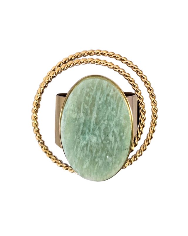 Anillo Jade Glow