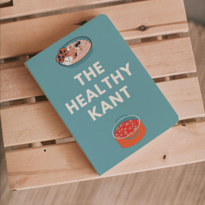 Healthy Kant Recipe e-book