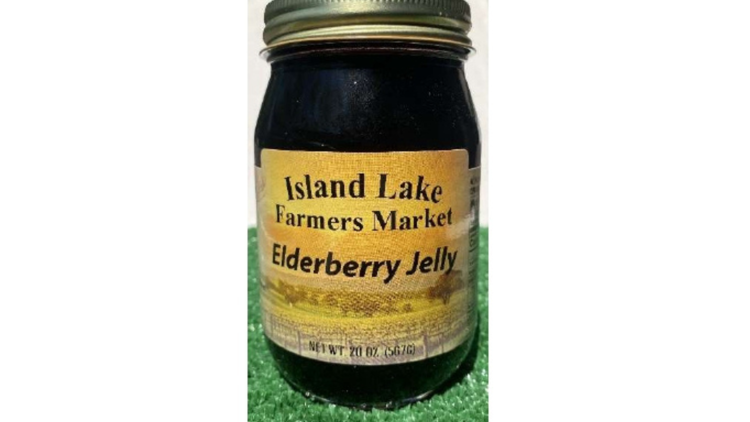 Elderberry Jelly