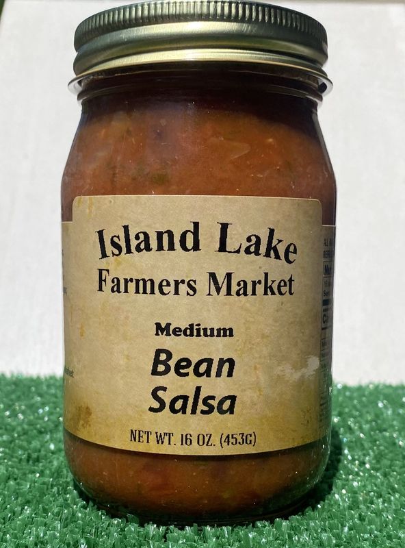 Bean Salsa (Med)