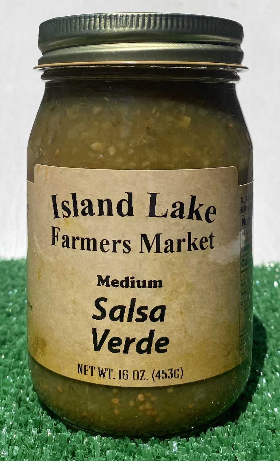 Salsa Verde (Med)