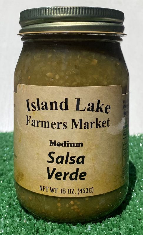 Salsa Verde (Med)
