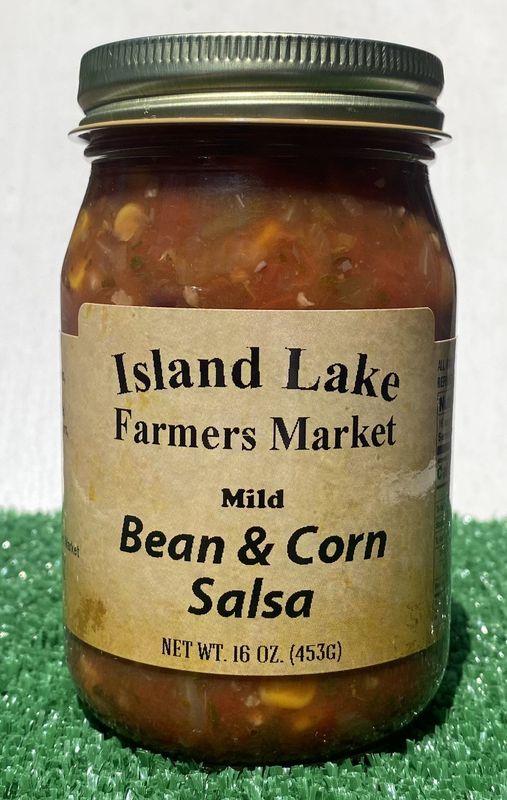 Bean and Corn (Mild)
