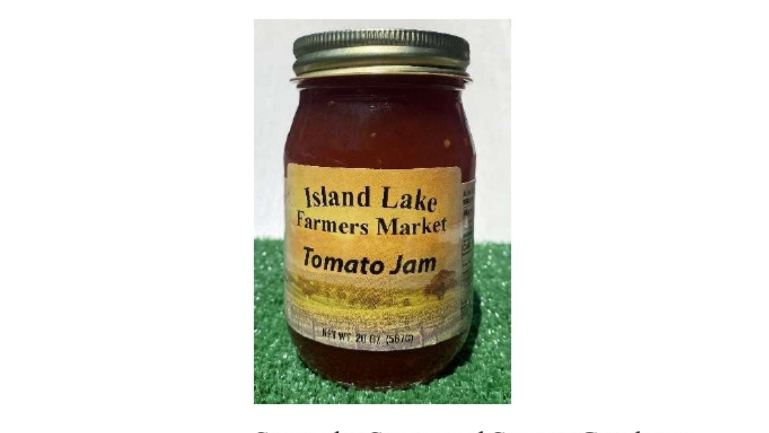 Tomato Jam