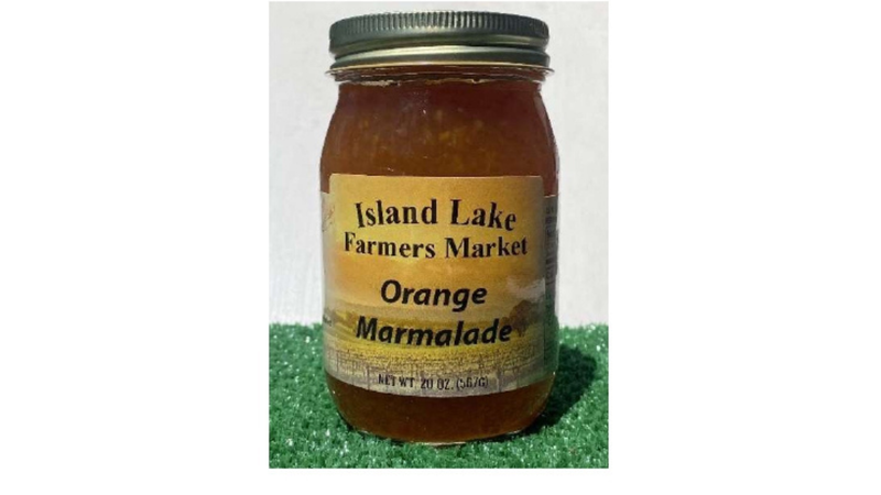 Orange Marmalade