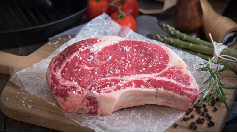 Rib Eye Steak