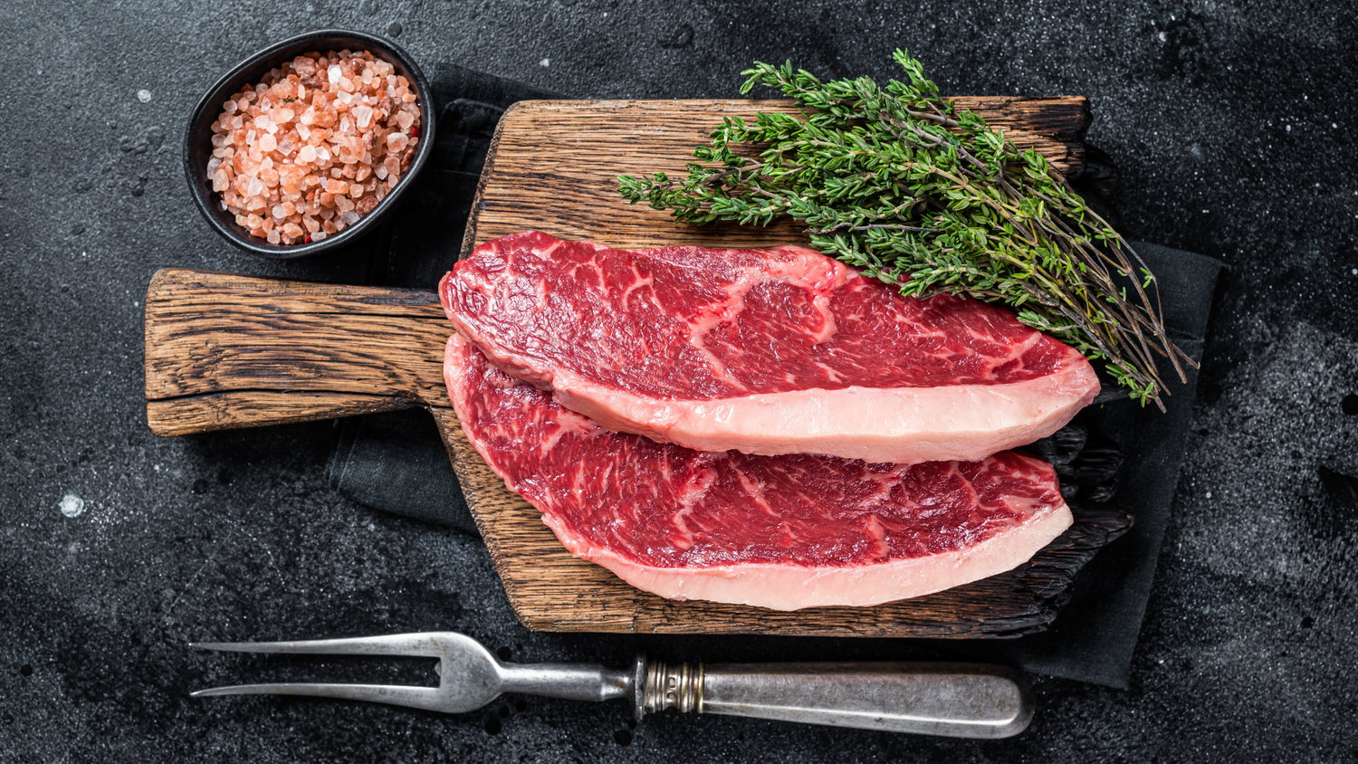 Sirloin Steak