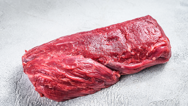 Whole Tenderloin