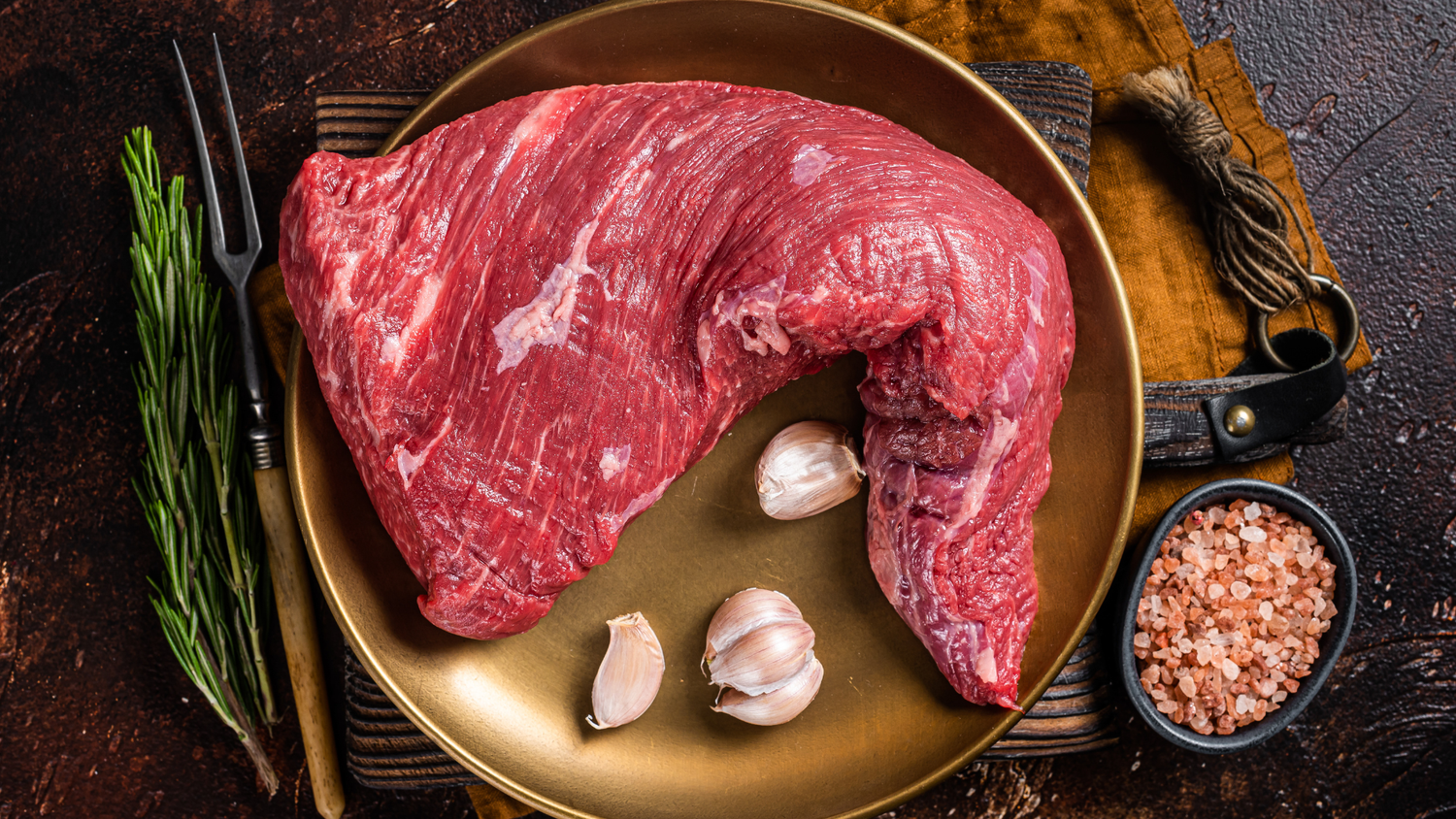 Tri Tip Roast