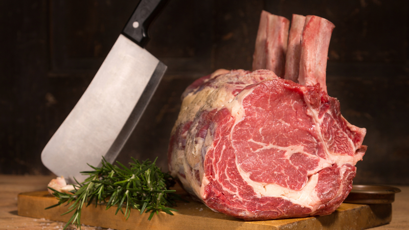 Rib Eye Roast