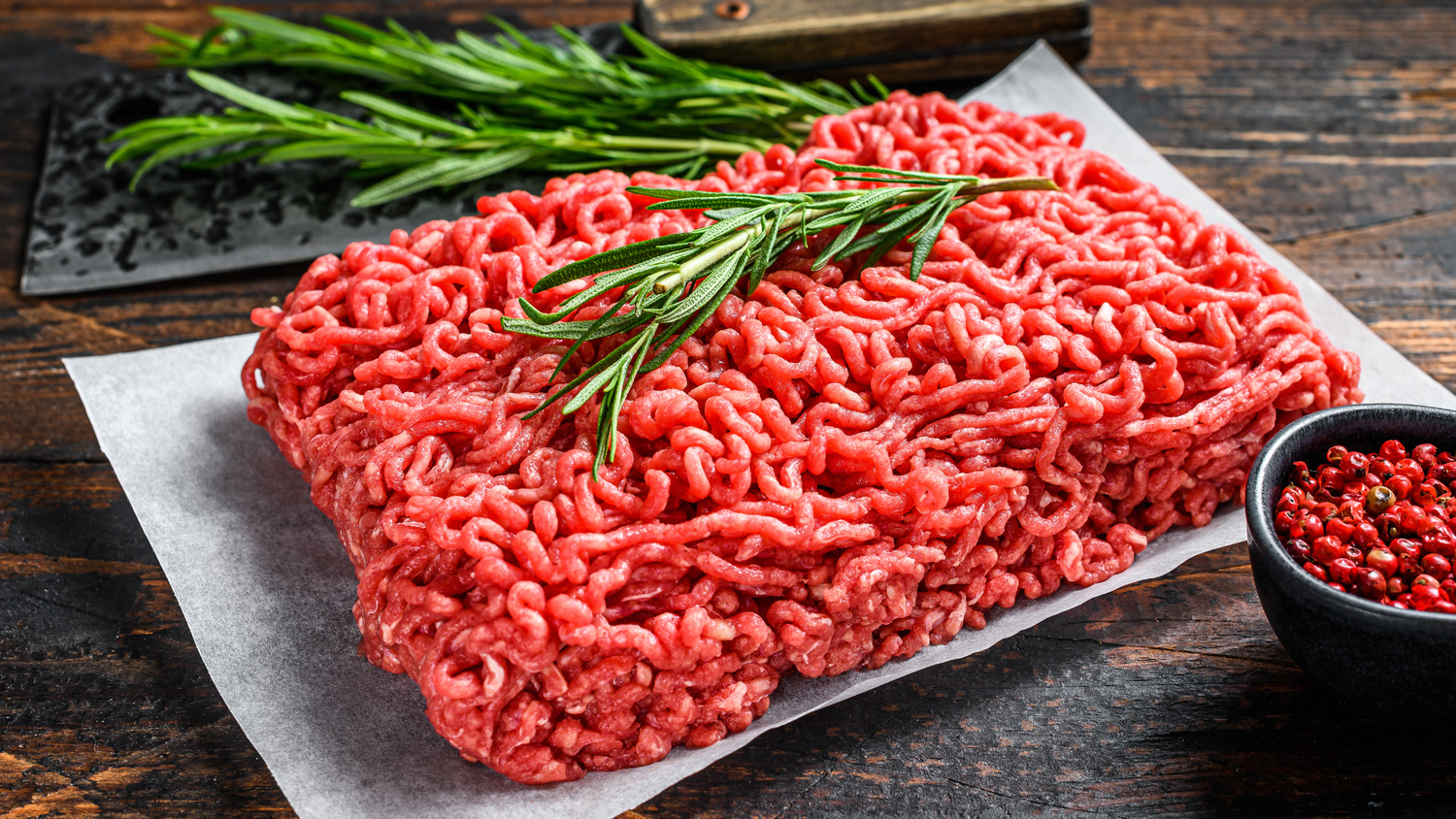 Ground Beef (85% Lean and 15% Fat)