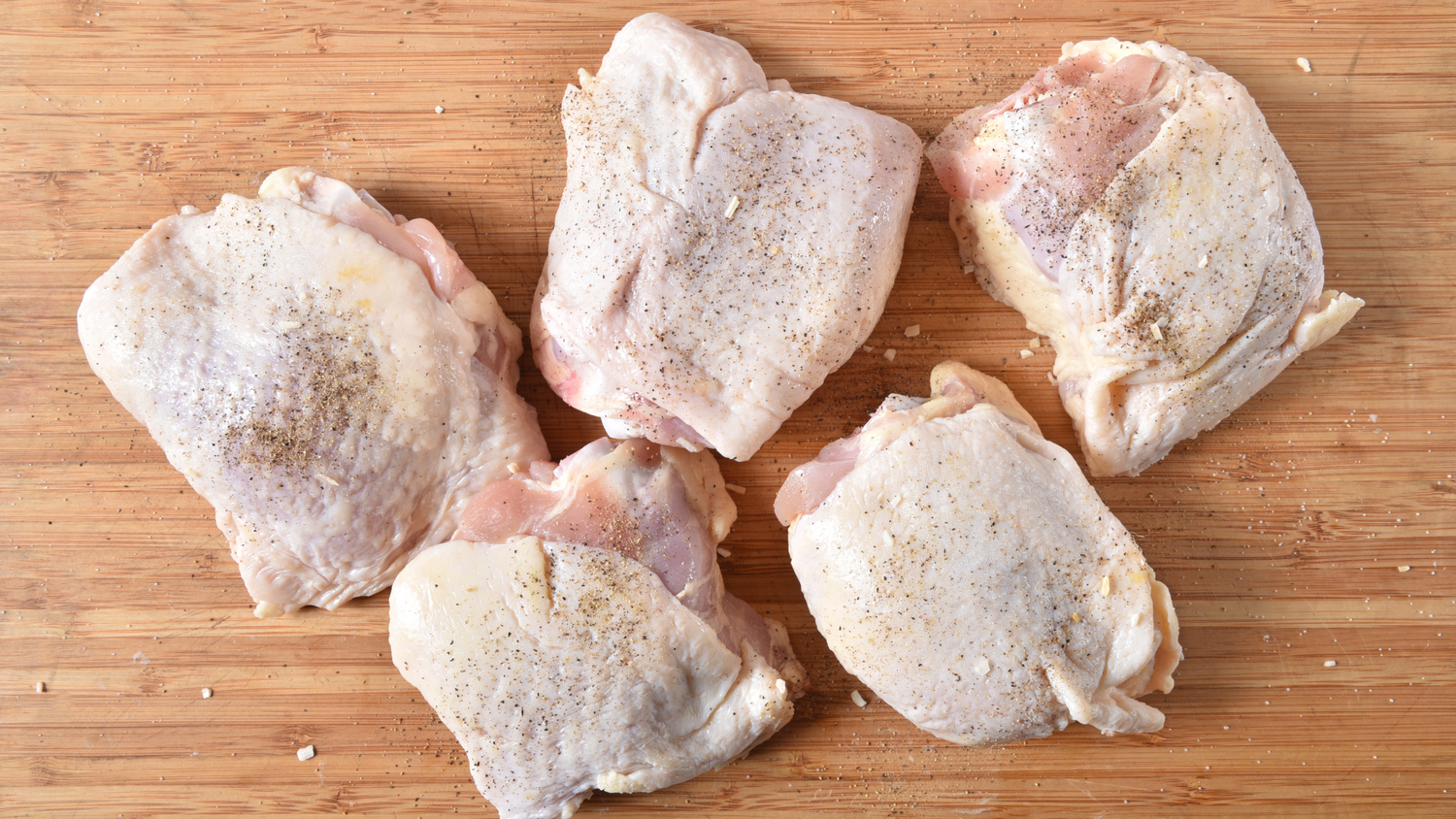 Boneless Thighs