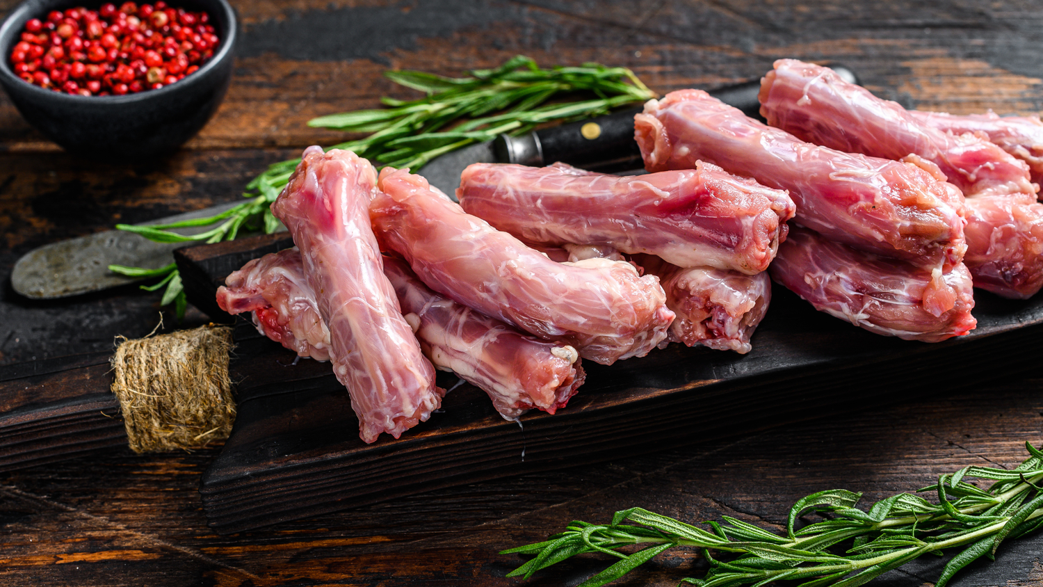 Chicken Necks