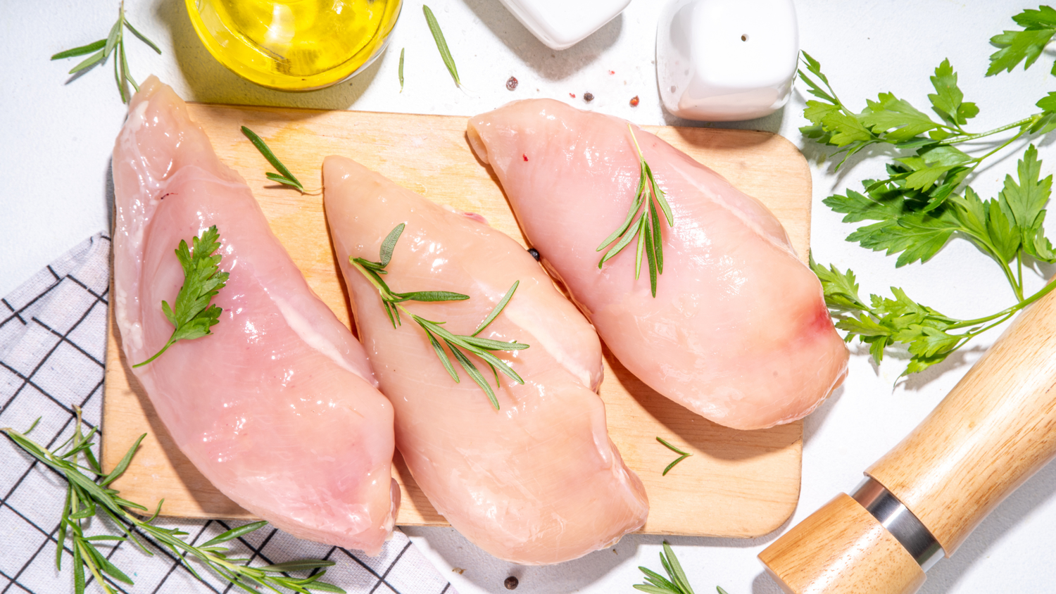 Boneless Breast 