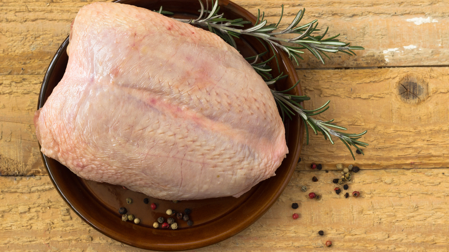 Chicken Bone in Breasts