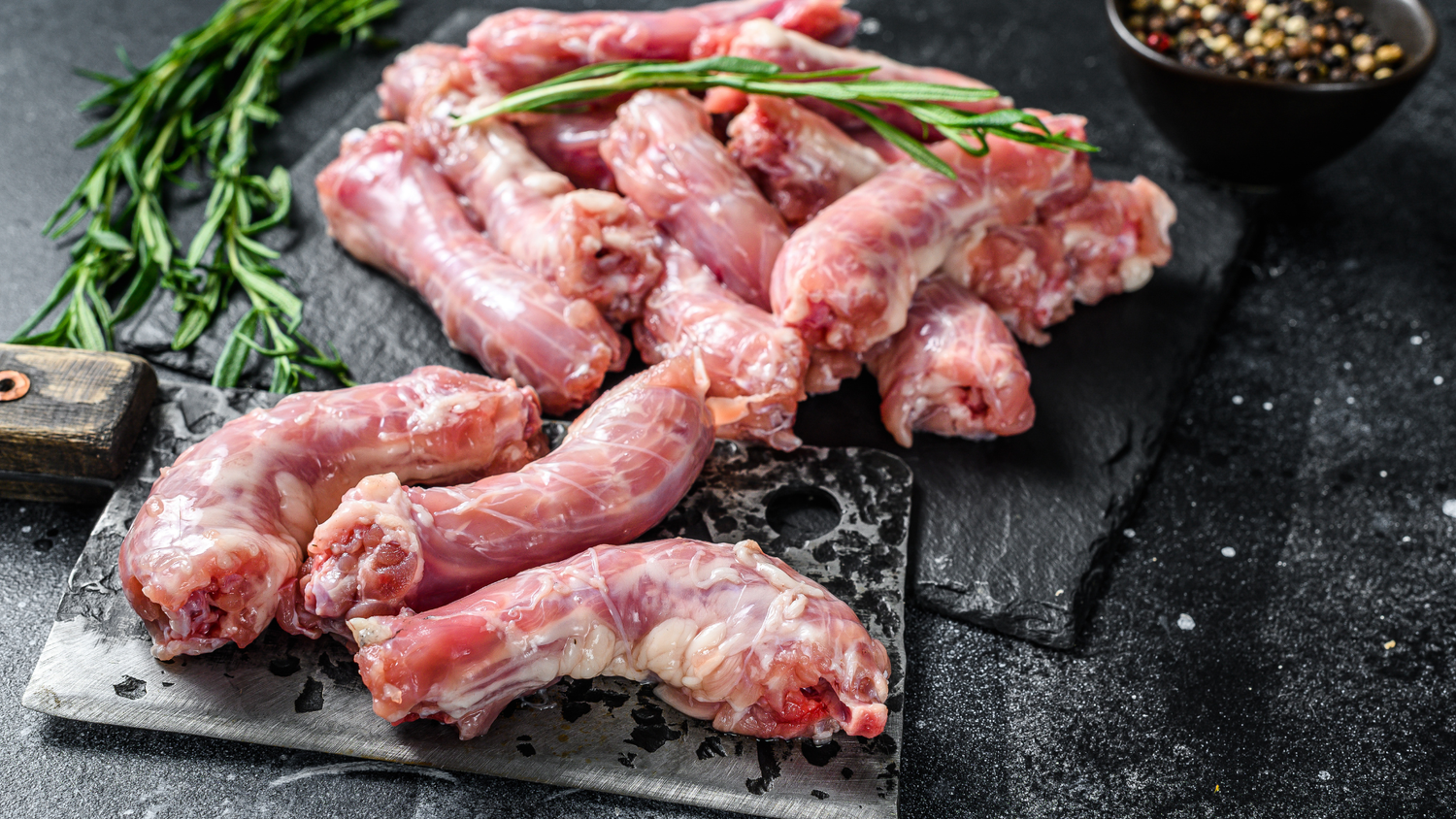 Turkey Neck