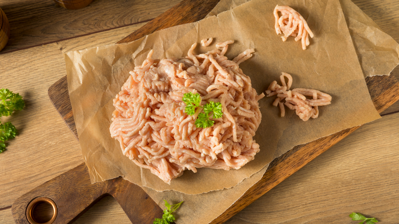 Ground Chicken