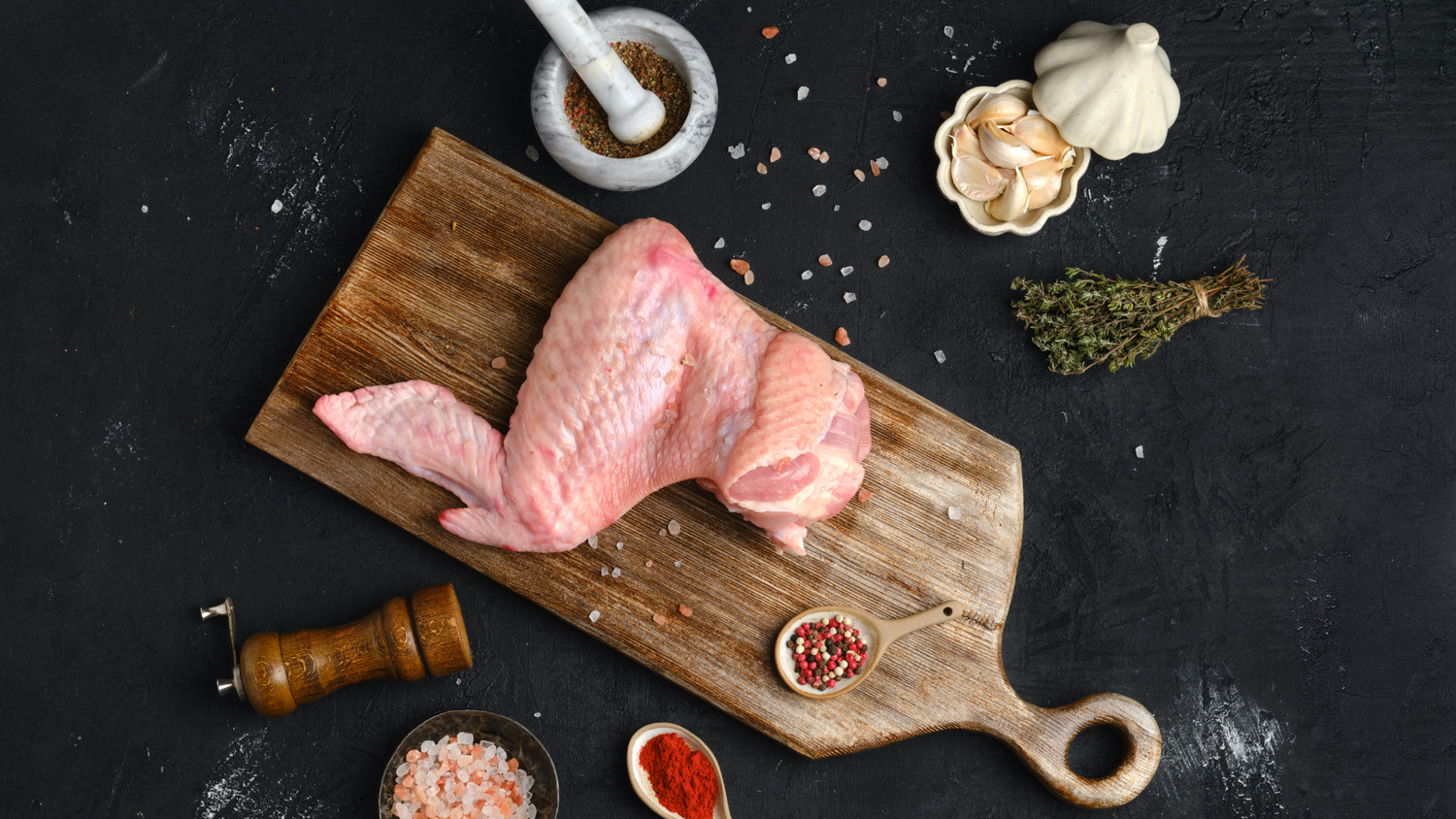 Turkey Wing