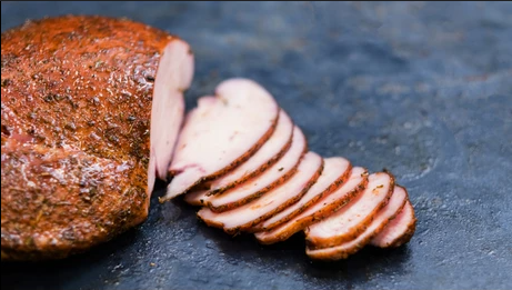 Smoked Turkey Breast