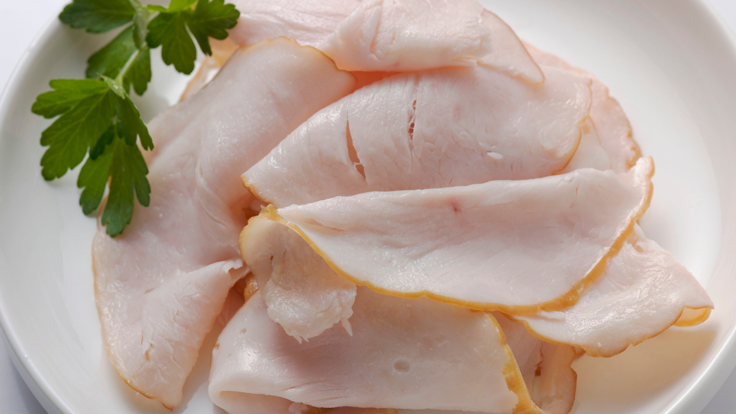 Sliced Turkey Breast