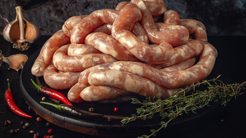 Turkey Sausage