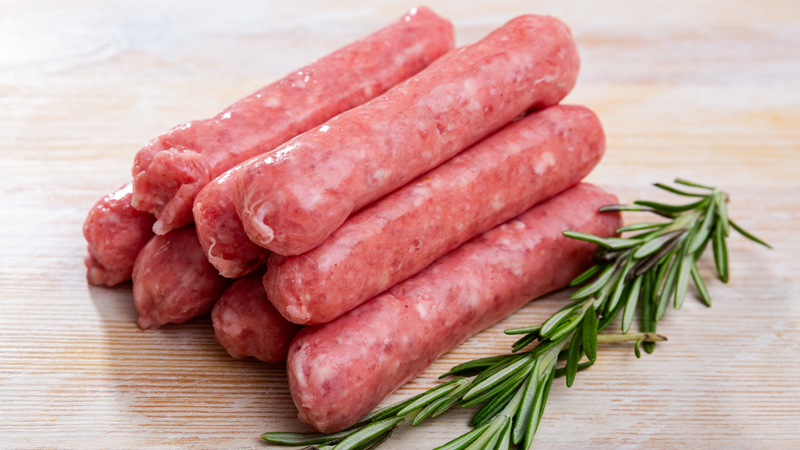 Breakfast Sausage