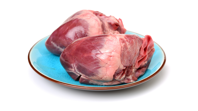 Pig Heart